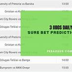 todays bet predictions